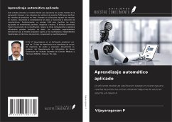 Aprendizaje automático aplicado - P, Vijayaragavan