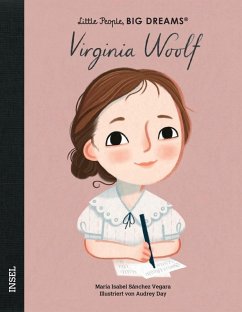 Cover Virginia Woolf