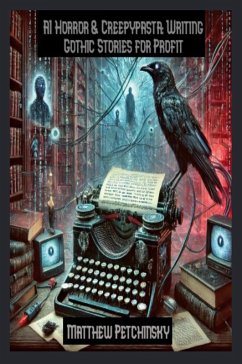 AI Horror & Creepypasta - Petchinsky AI Horror & Creepypasta - Petchinsky