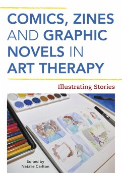 Cover Comics, Zines, and Graphic Novels in Art Therapy