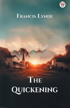 The Quickening Cover The Quickening