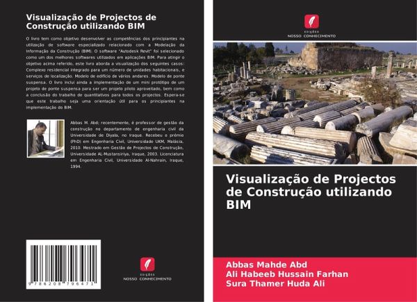 Visualização de Projectos de Construção utilizando BIM Visualização de Projectos de Construção utilizando BIM