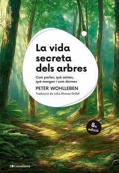 Cover La vida secreta dels arbres