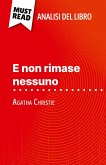E non rimase nessuno di Agatha Christie (Analisi del libro) E non rimase nessuno di Agatha Christie (Analisi del libro)