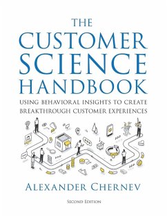 Cover The Customer Science Handbook