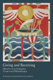 Giving and Receiving Giving and Receiving