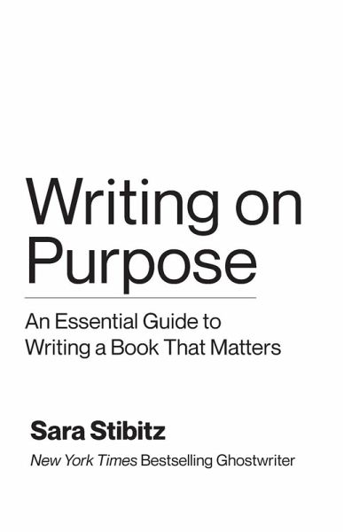 Writing on Purpose Writing on Purpose