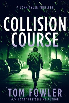 Collision Course - Fowler, Tom
