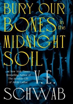 Cover Bury Our Bones in the Midnight Soil