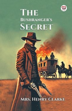 Cover The Bushranger's Secret