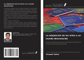 La adaptación de los niños a un mundo desconocido