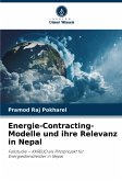 Energie-Contracting-Modelle und ihre Relevanz in Nepal