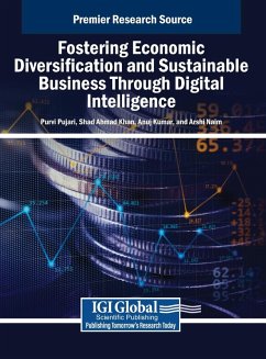 Cover Fostering Economic Diversification and Sustainable Business Through Digital Intelligence