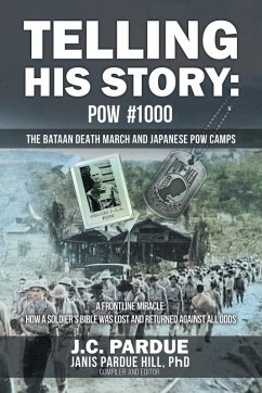 Telling His Story - J. C. Pardue; Janis Pardue Hill