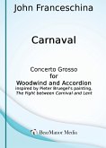 Carnaval - Concerto Grosso for Woodwind and Accordion
