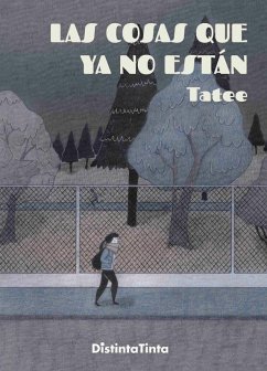 Las cosas que ya no están Cover Las cosas que ya no están