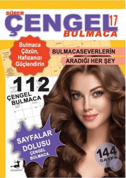 Süper Cengel Bulmaca 17 Süper Cengel Bulmaca 17