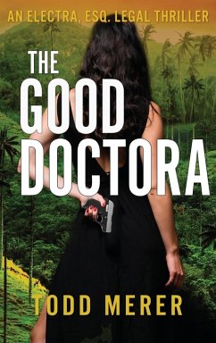 Cover The Good Doctora