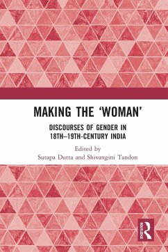 Cover Making the 'Woman'