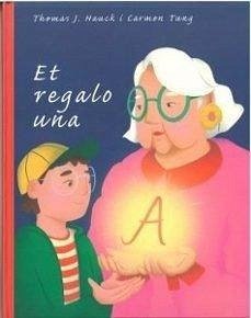 ET REGALO UNA A Cover ET REGALO UNA A