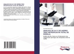 ANALISIS DE IL6 Y DE HIERRO TRAS ARTROPLASTIA TOTAL DE RODILLA - Peña Casas, Ana María