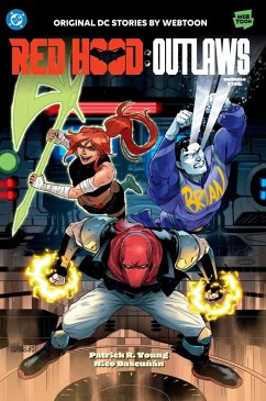 Red Hood: Outlaws Volume Five - Young, Patrick R.; Bascunan, Nico