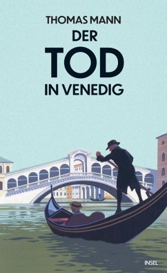 Cover Der Tod in Venedig