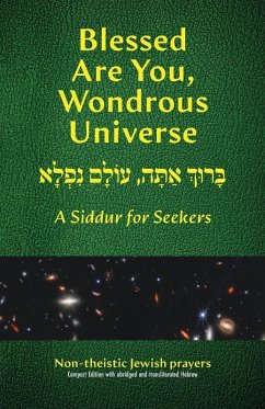 Cover Blessed Are You, Wondrous Universe