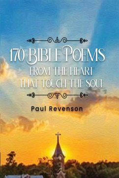 Cover 170 Poems from the Heart That Touch the Soul