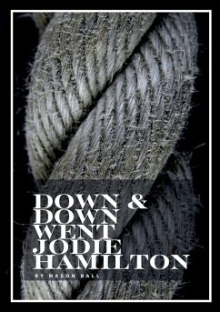 Cover Down & Down Went Jodie Hamilton