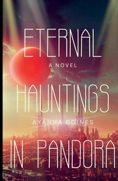 Cover Eternal Hauntings