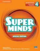 Super Minds Level 4 Teacher's Book with Digital Pack Special Edition Super Minds Level 4 Teacher's Book with Digital Pack Special Edition