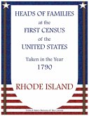 Heads of Families at the First Census of the United States Taken in the Year 1790 Heads of Families at the First Census of the United States Taken in the Year 1790