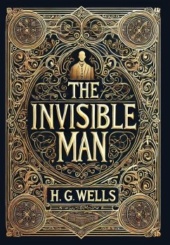 Cover The Invisible Man (Collector's Edition) (Laminated Hardback with Jacket)