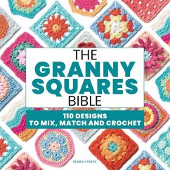 Cover The Granny Squares Bible