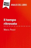 Il tempo ritrovato di Marcel Proust (Analisi del libro) Il tempo ritrovato di Marcel Proust (Analisi del libro)
