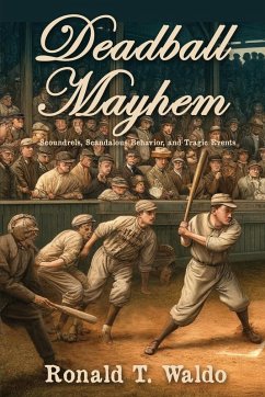 Cover Deadball Mayhem