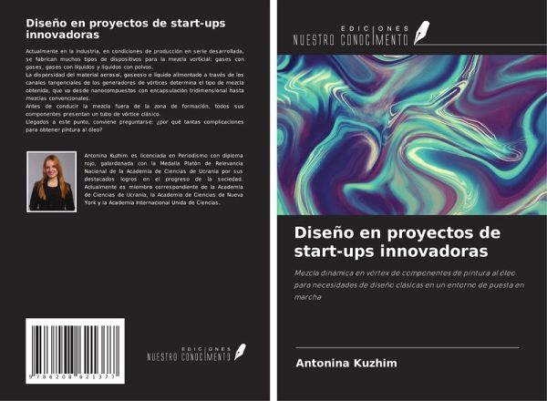 Diseño en proyectos de start-ups innovadoras Diseño en proyectos de start-ups innovadoras