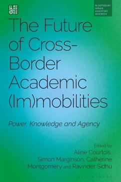 Cover The Future of Cross-Border Academic (Im)Mobilities