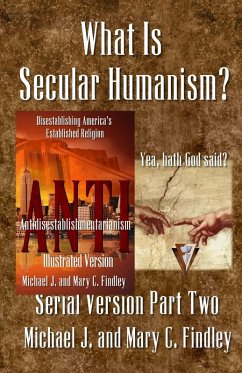 Cover What Is Secular Humanism?