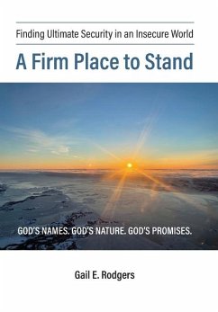 Cover A Firm Place to Stand
