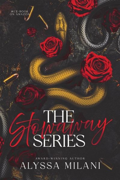 The Stowaway Series (Part 1-4) The Stowaway Series (Part 1-4)