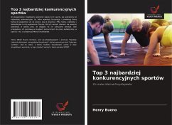 Cover Top 3 najbardziej konkurencyjnych sportów