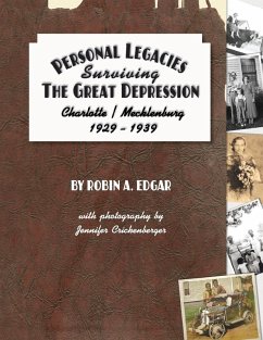 Cover Personal Legacies