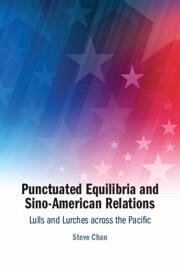 Cover Punctuated Equilibria and Sino-American Relations
