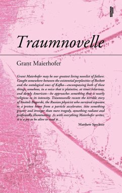 Cover Traumnovelle