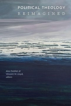 Cover Political Theology Reimagined