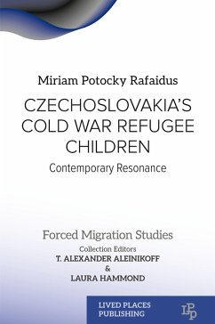 Cover Czechoslovakia's Cold War Refugee Children