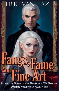 Fangs, Fame And Fine Art - How to Survive a Reality TV Show When You're a Vampire - Haze, Eric van