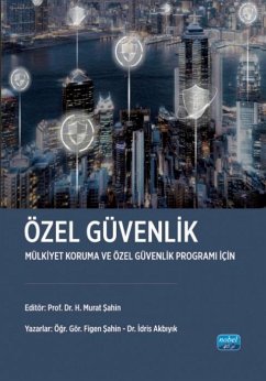 Cover Özel Güvenlik - Mülkiyet Koruma ve Özel Güvenlik Programi Icin